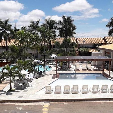 Apartamento Diroma Resort กัลดัสโนวัส ภายนอก รูปภาพ