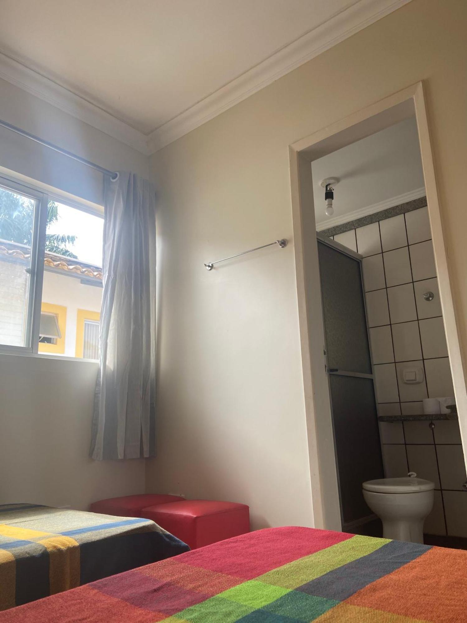 Apartamento Diroma Resort กัลดัสโนวัส ภายนอก รูปภาพ